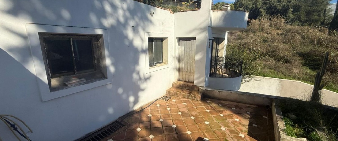 Rynek wtórny - Villa - Estepona - Estepona Centro