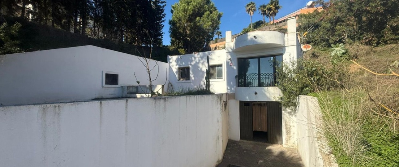 Rynek wtórny - Villa - Estepona - Estepona Centro