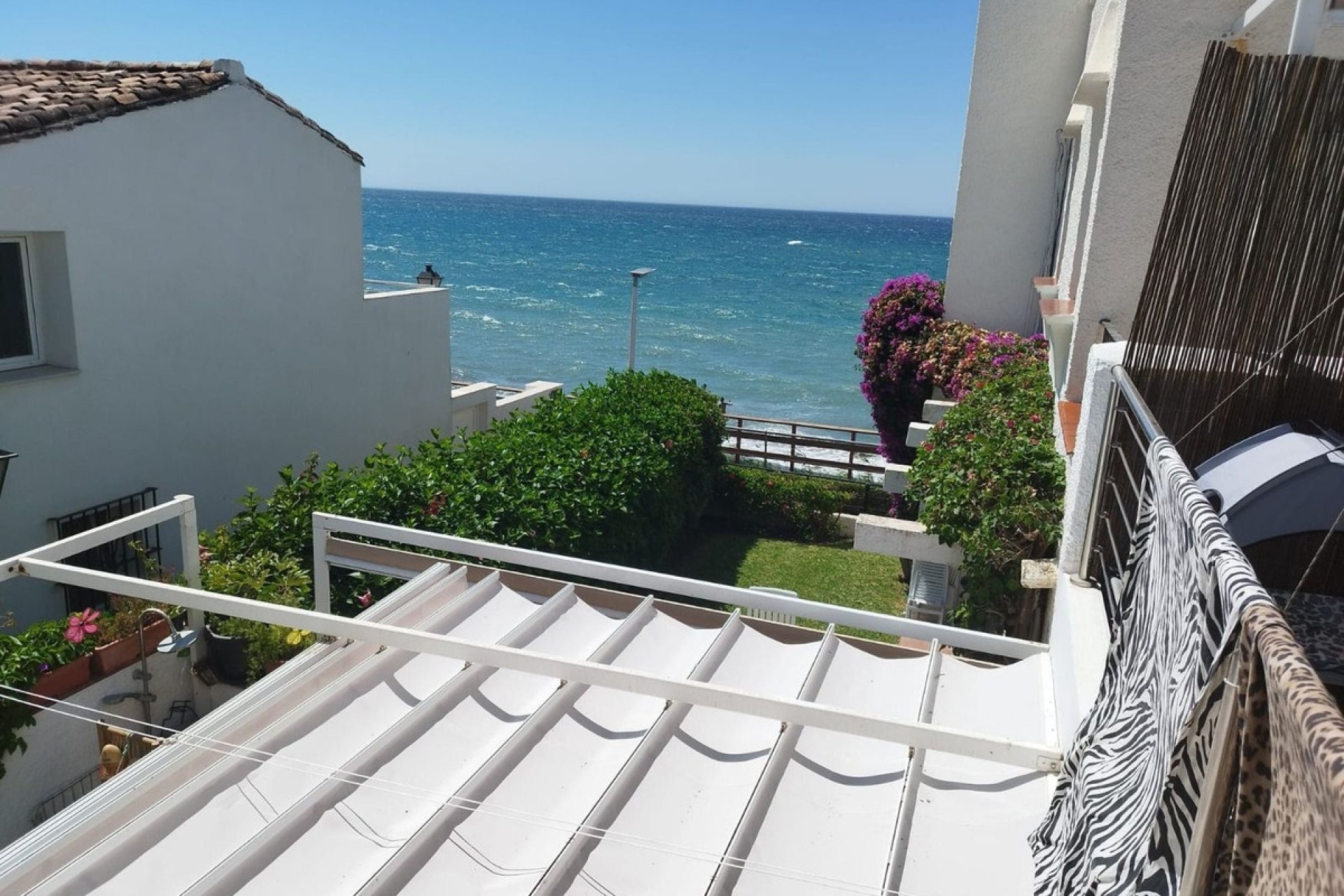 Rynek wtórny - Villa - Estepona - Estepona Centro