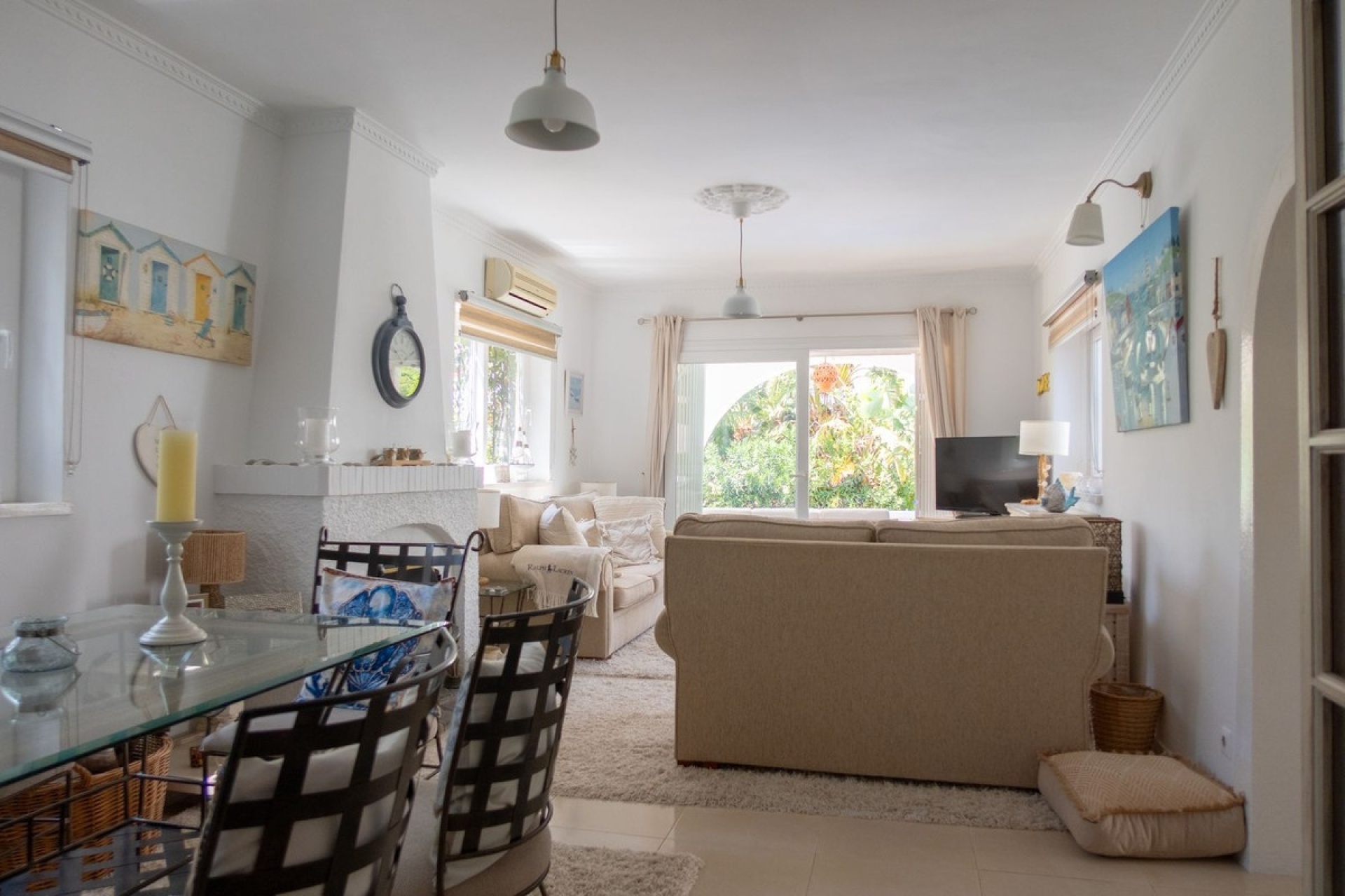 Rynek wtórny - Villa - Estepona - Estepona Centro