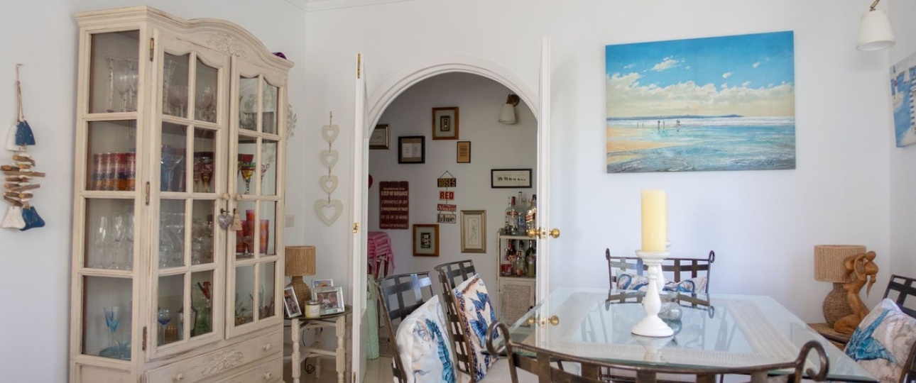 Rynek wtórny - Villa - Estepona - Estepona Centro