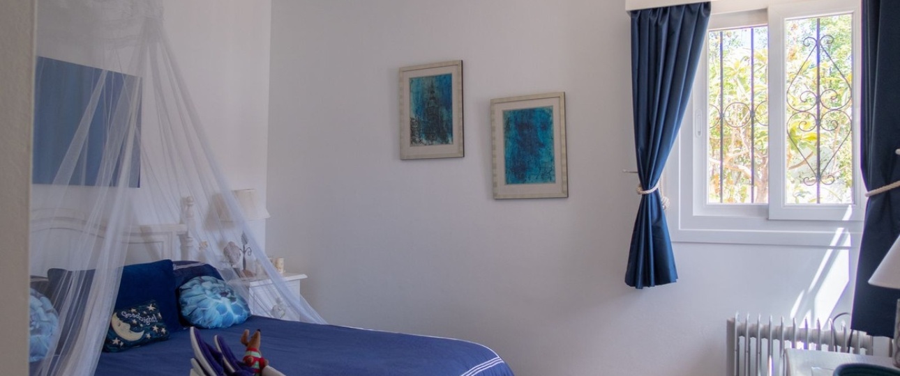 Rynek wtórny - Villa - Estepona - Estepona Centro