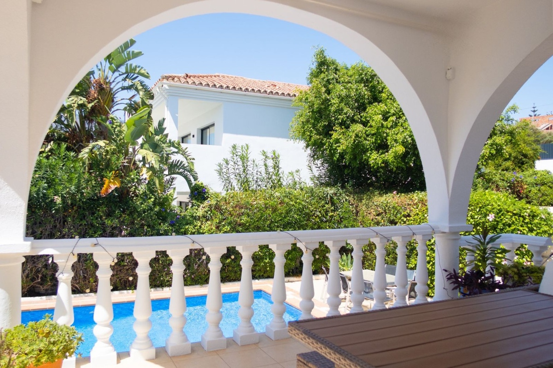 Rynek wtórny - Villa - Estepona - Estepona Centro