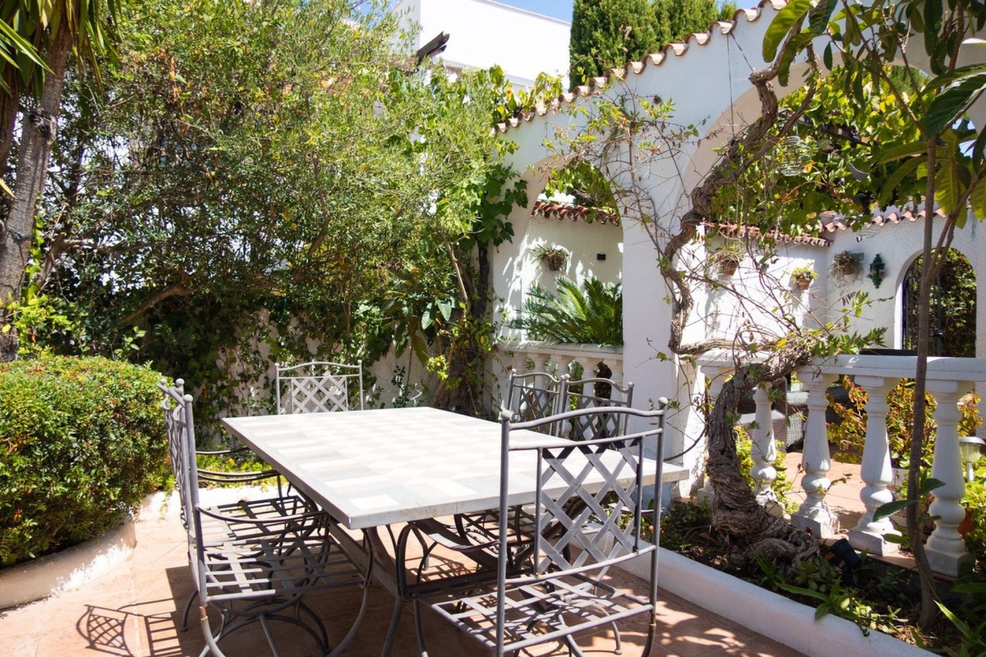 Rynek wtórny - Villa - Estepona - Estepona Centro
