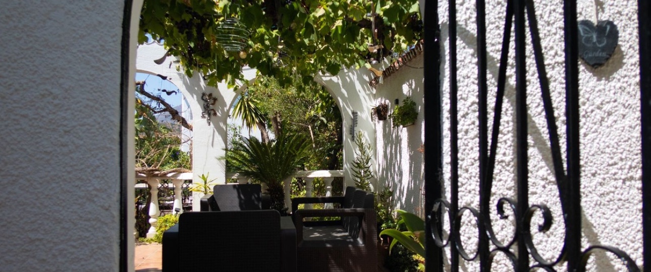 Rynek wtórny - Villa - Estepona - Estepona Centro
