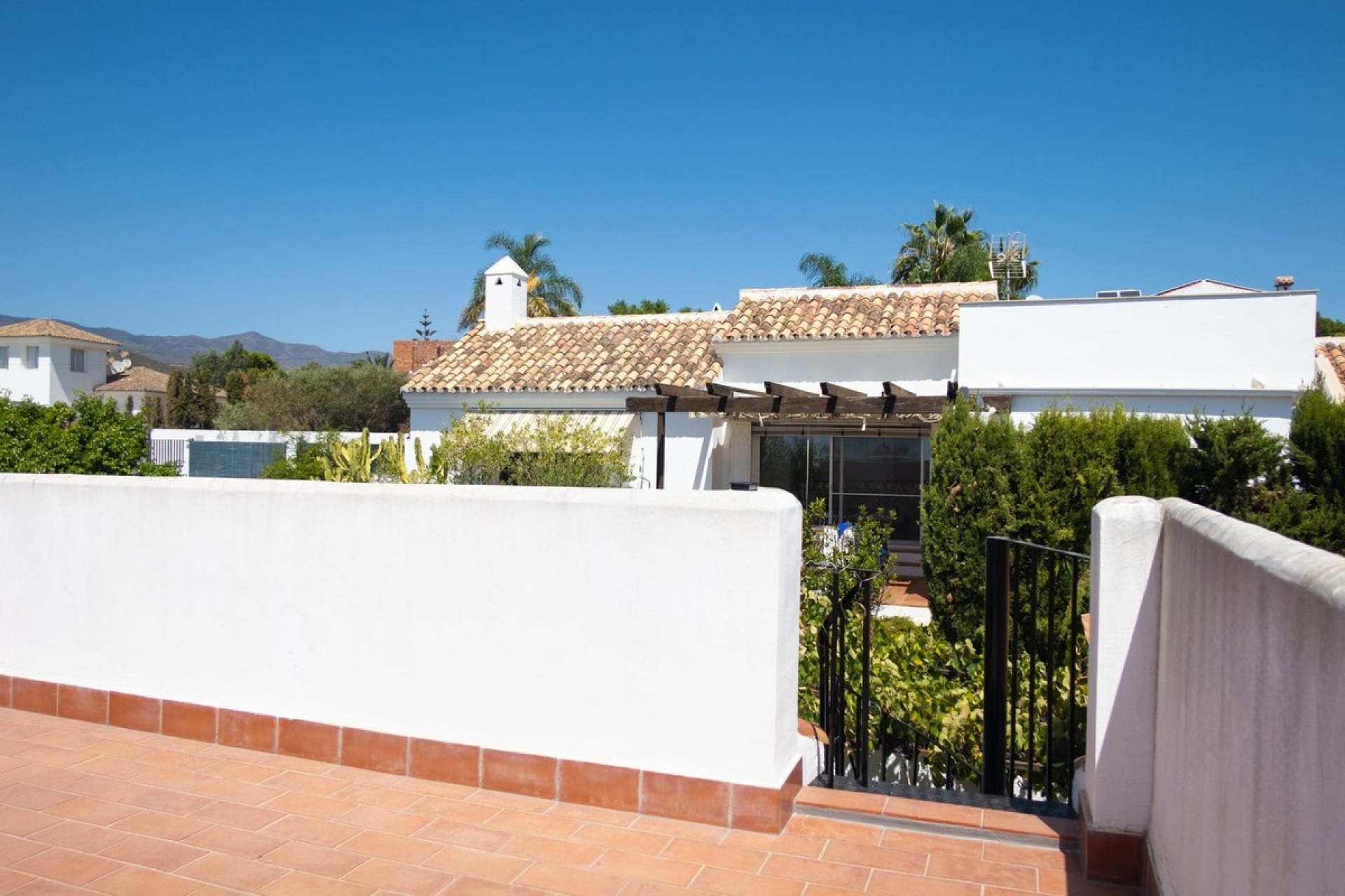 Rynek wtórny - Villa - Estepona - Estepona Centro