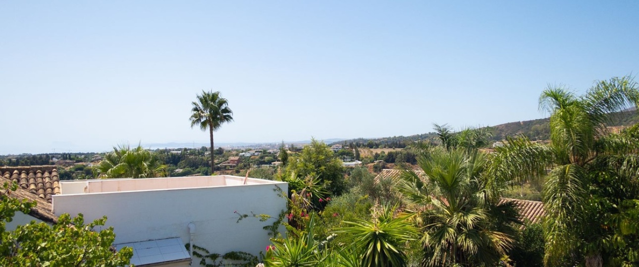 Rynek wtórny - Villa - Estepona - Estepona Centro