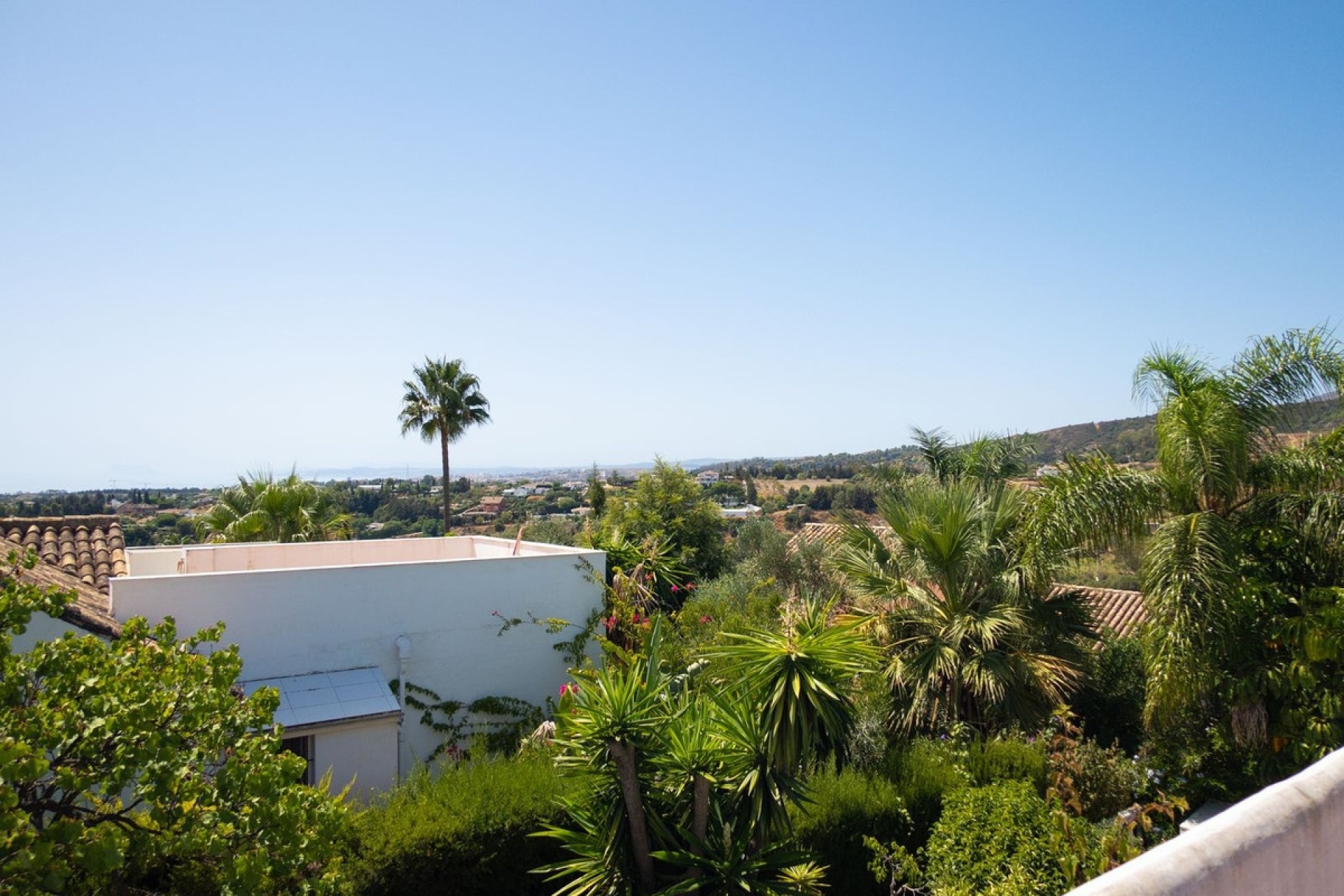 Rynek wtórny - Villa - Estepona - Estepona Centro