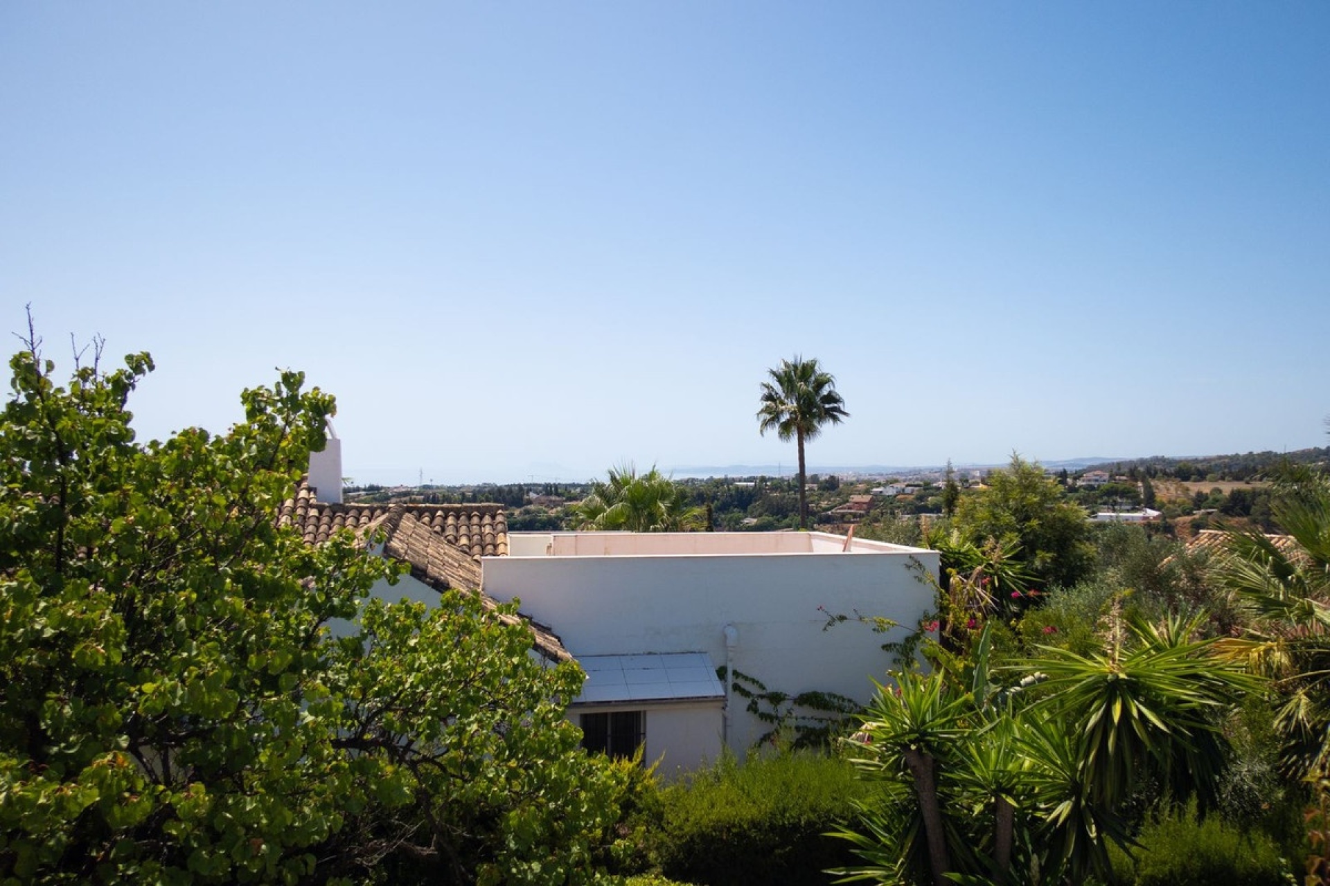 Rynek wtórny - Villa - Estepona - Estepona Centro
