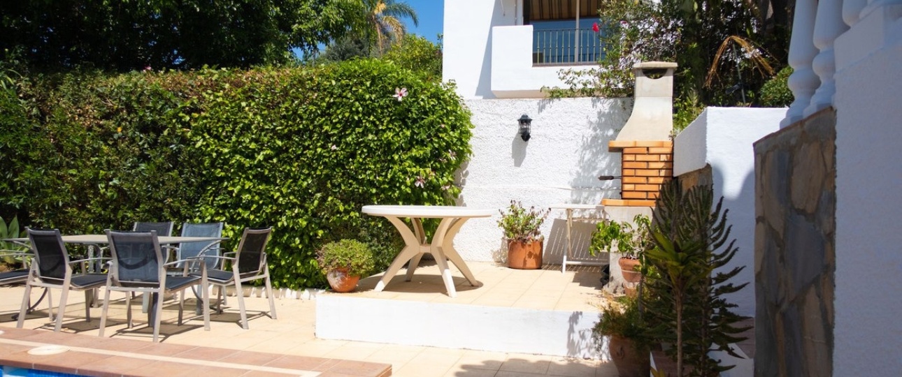 Rynek wtórny - Villa - Estepona - Estepona Centro