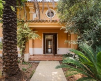 Rynek wtórny - Villa - Estepona - Estepona Centro