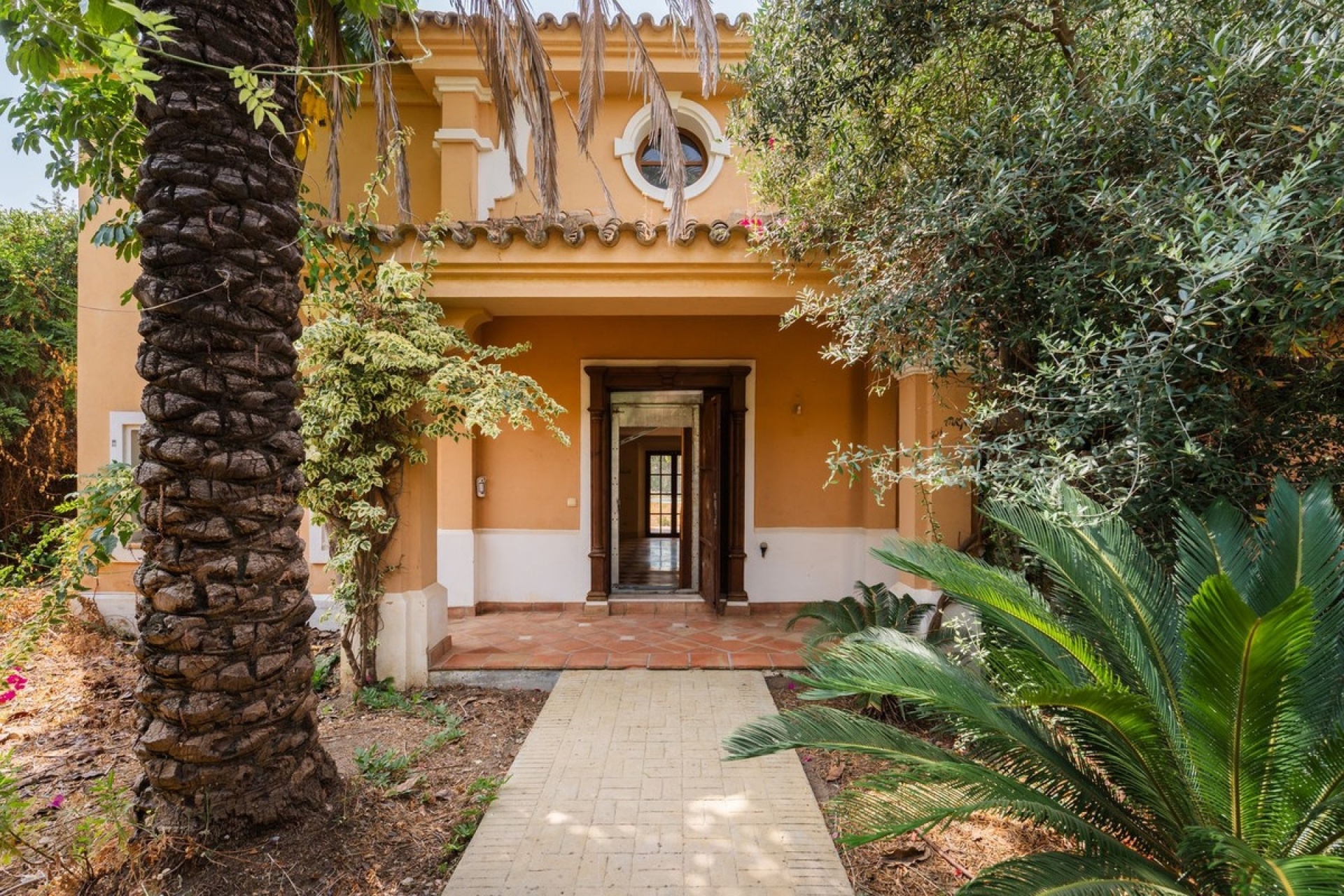 Rynek wtórny - Villa - Estepona - Estepona Centro