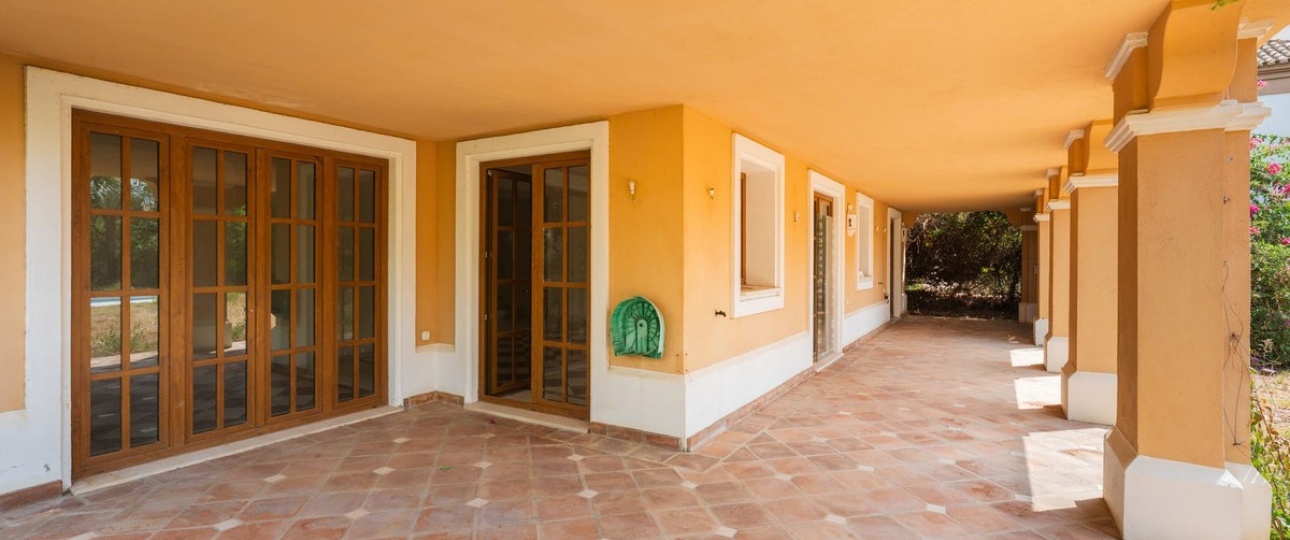 Rynek wtórny - Villa - Estepona - Estepona Centro