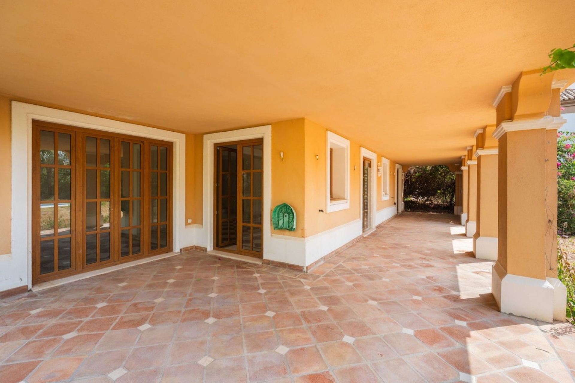 Rynek wtórny - Villa - Estepona - Estepona Centro