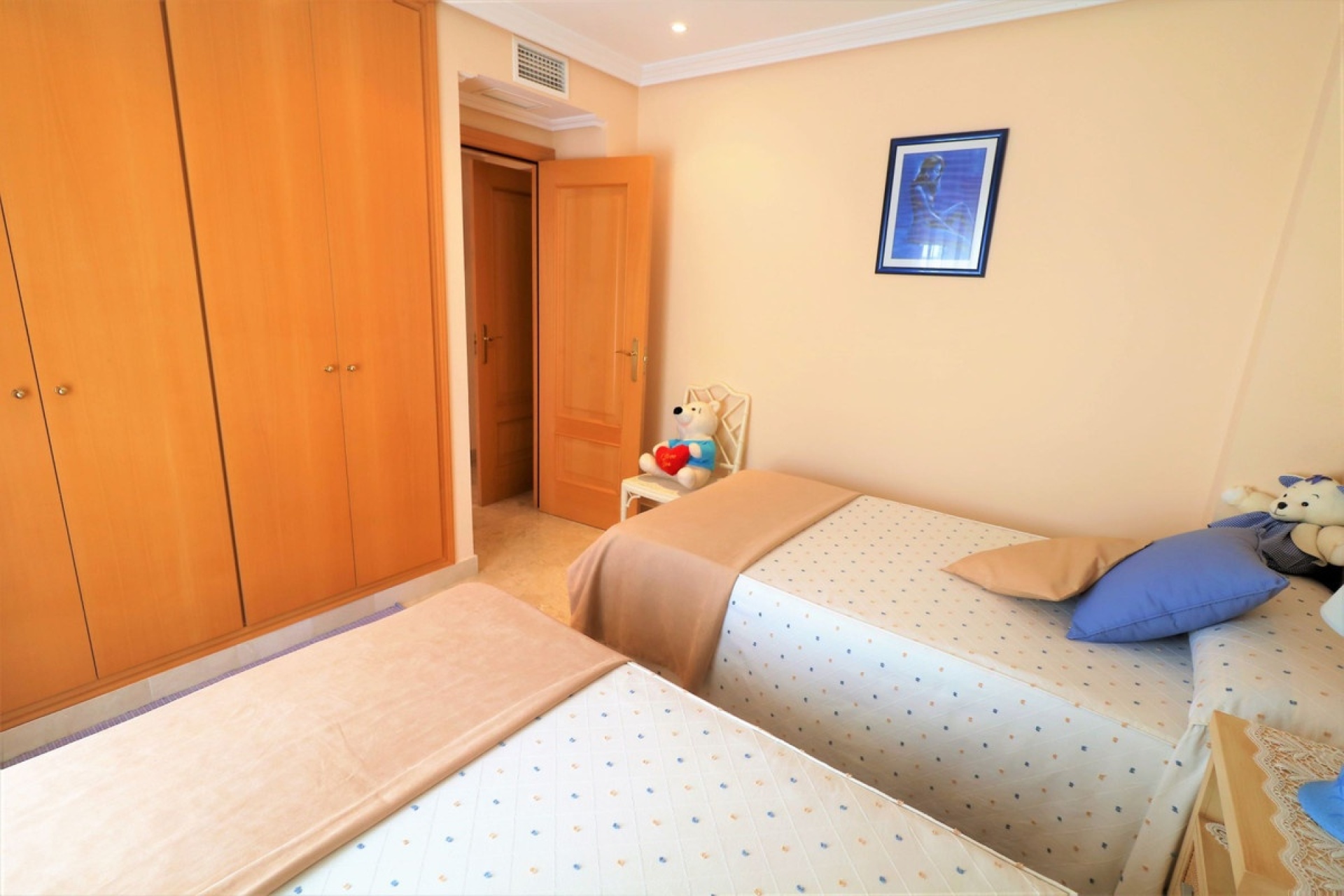 Rynek wtórny - Villa - Estepona - Estepona Centro