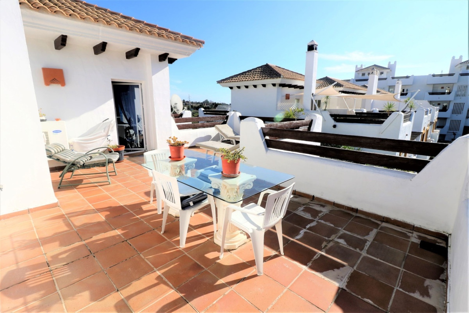 Rynek wtórny - Villa - Estepona - Estepona Centro