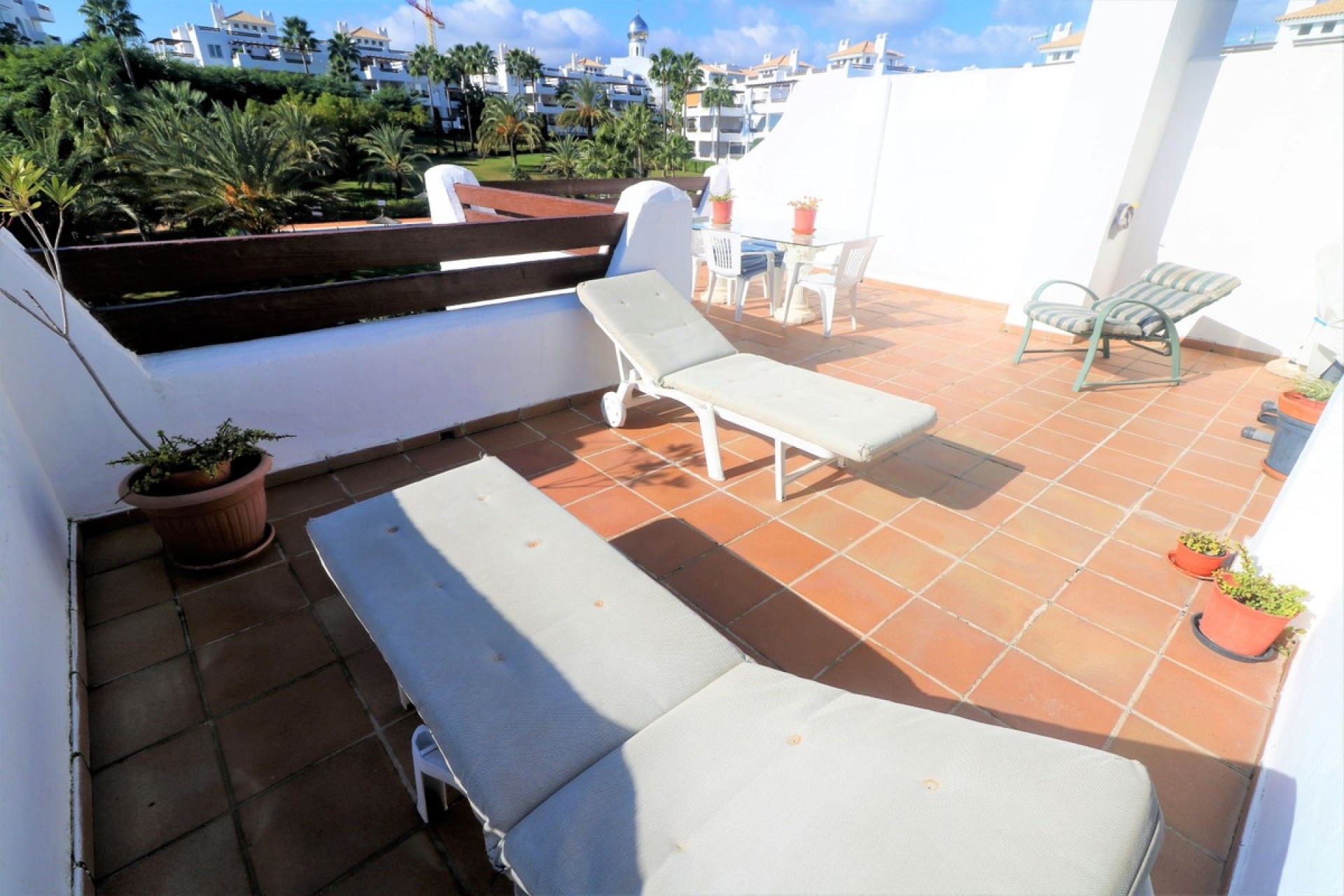 Rynek wtórny - Villa - Estepona - Estepona Centro