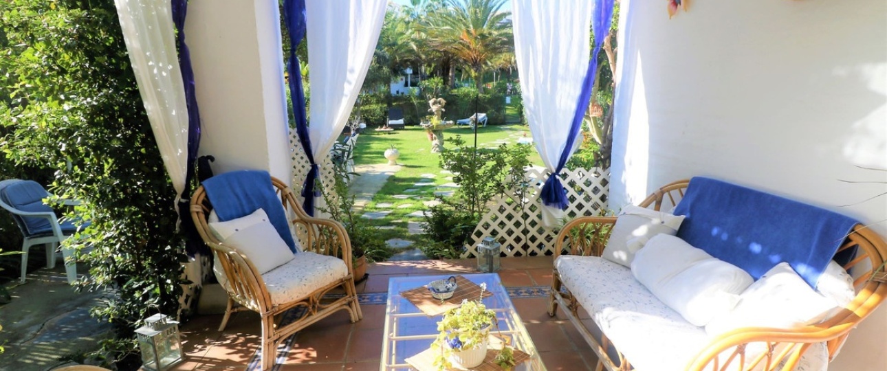 Rynek wtórny - Villa - Estepona - Estepona Centro