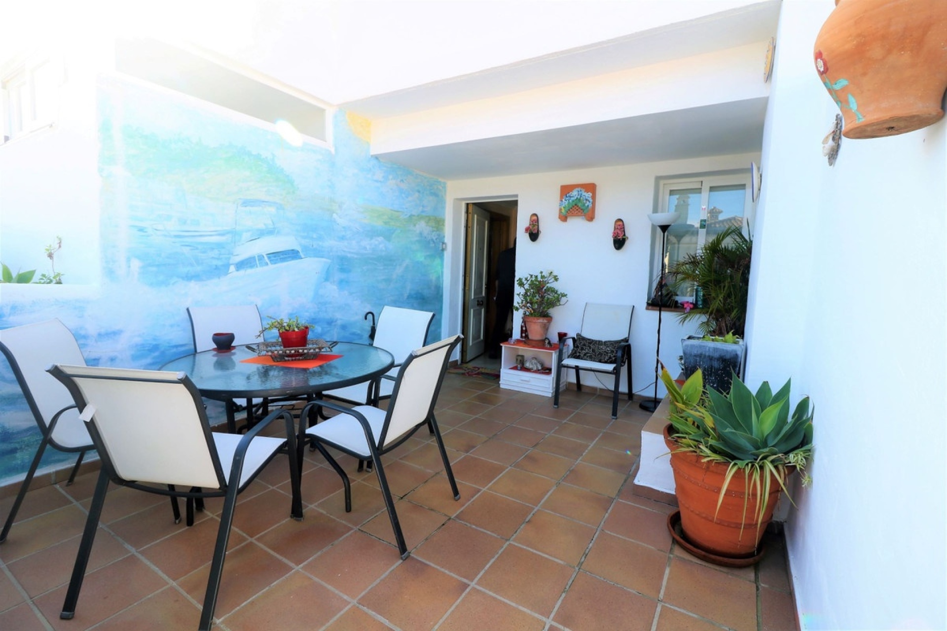 Rynek wtórny - Villa - Estepona - Estepona Centro