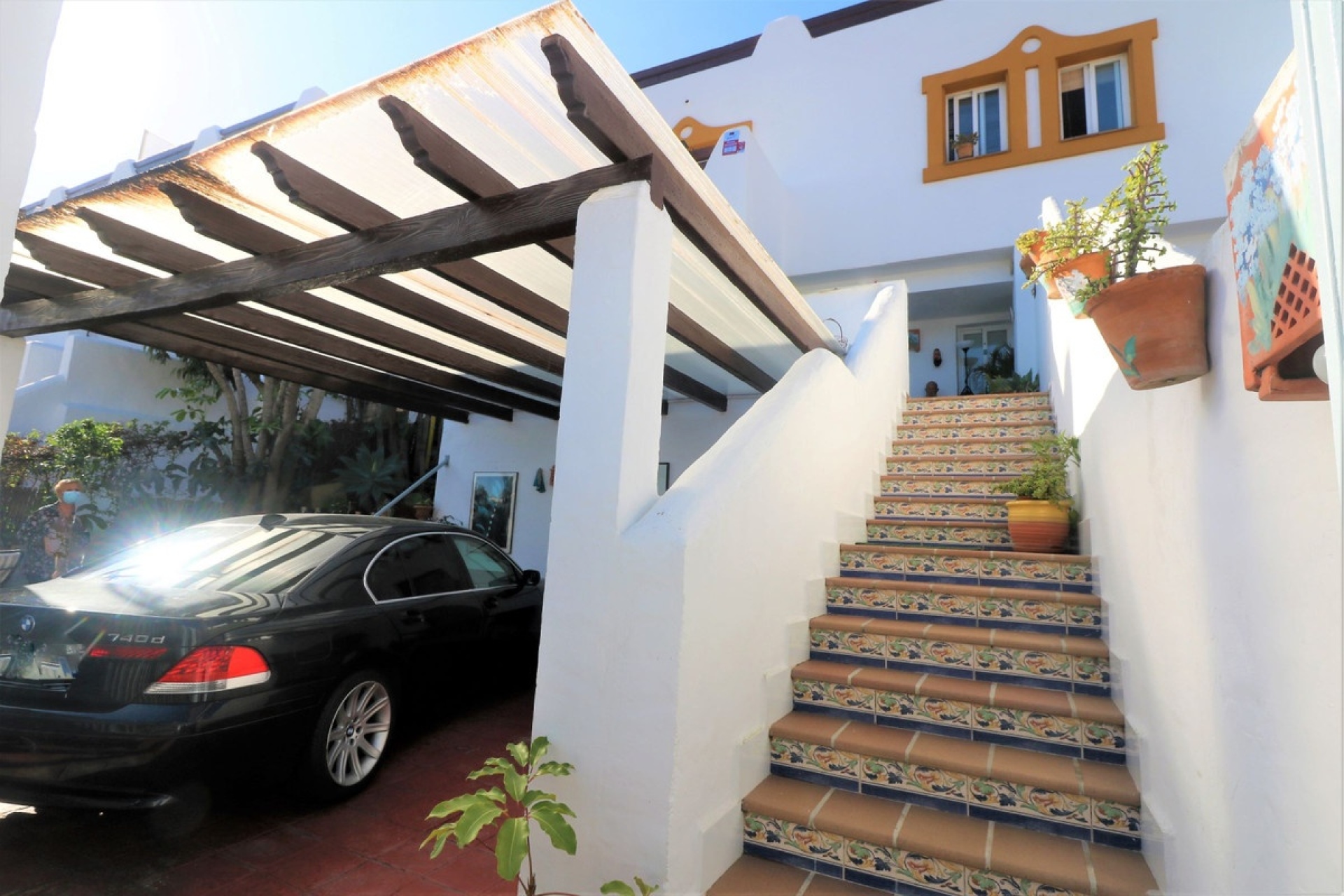 Rynek wtórny - Villa - Estepona - Estepona Centro