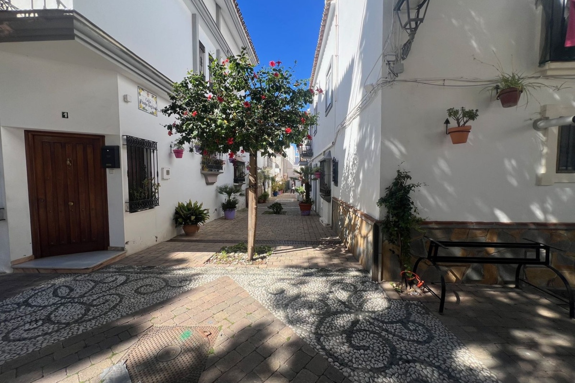 Rynek wtórny - Villa - Estepona - Estepona Centro
