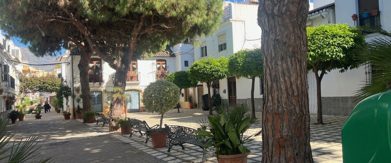 Rynek wtórny - Villa - Estepona - Estepona Centro