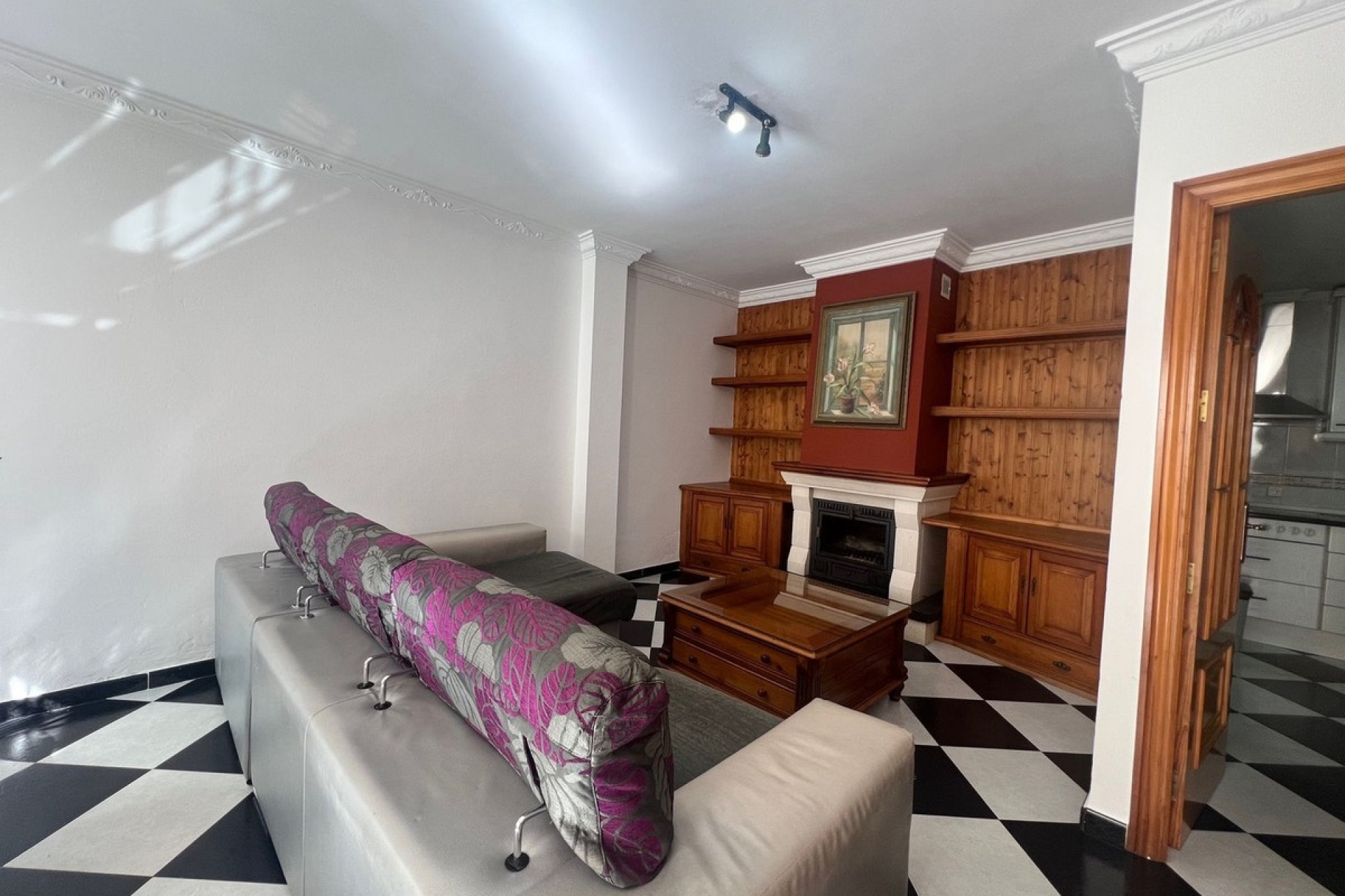 Rynek wtórny - Villa - Estepona - Estepona Centro