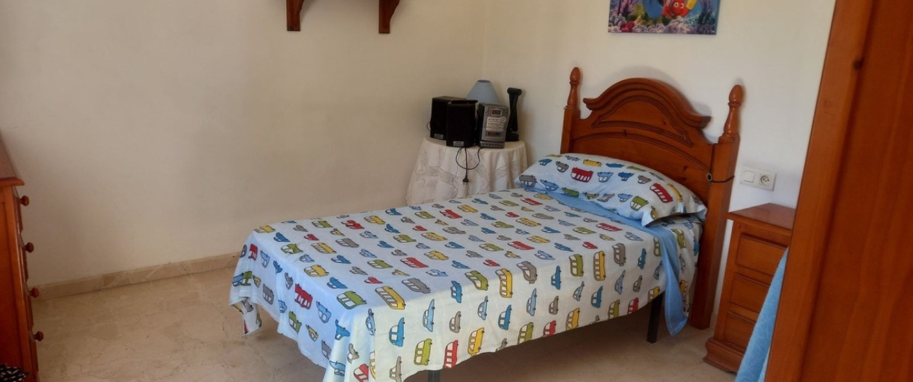 Rynek wtórny - Villa - Estepona - Estepona Centro