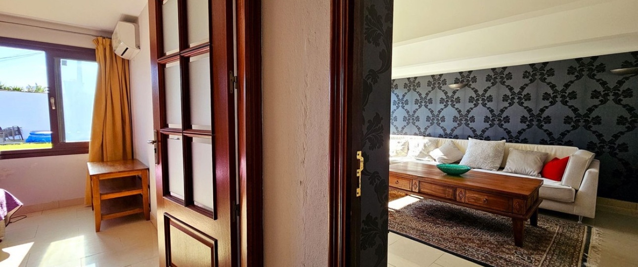 Rynek wtórny - Villa - Estepona - Estepona Centro
