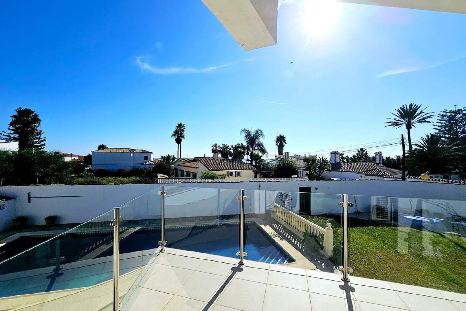 Rynek wtórny - Villa - Estepona - Estepona Centro