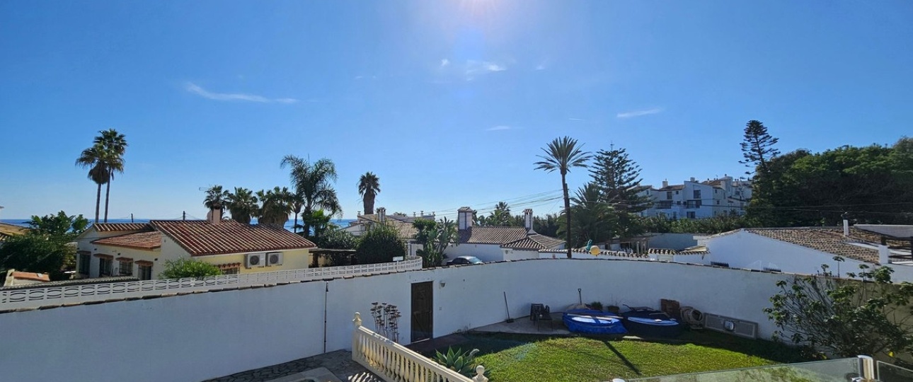 Rynek wtórny - Villa - Estepona - Estepona Centro