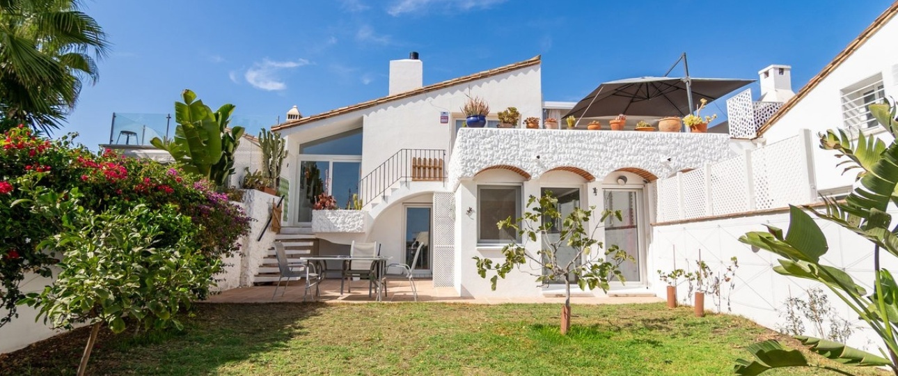 Rynek wtórny - Villa - Estepona - Estepona Centro