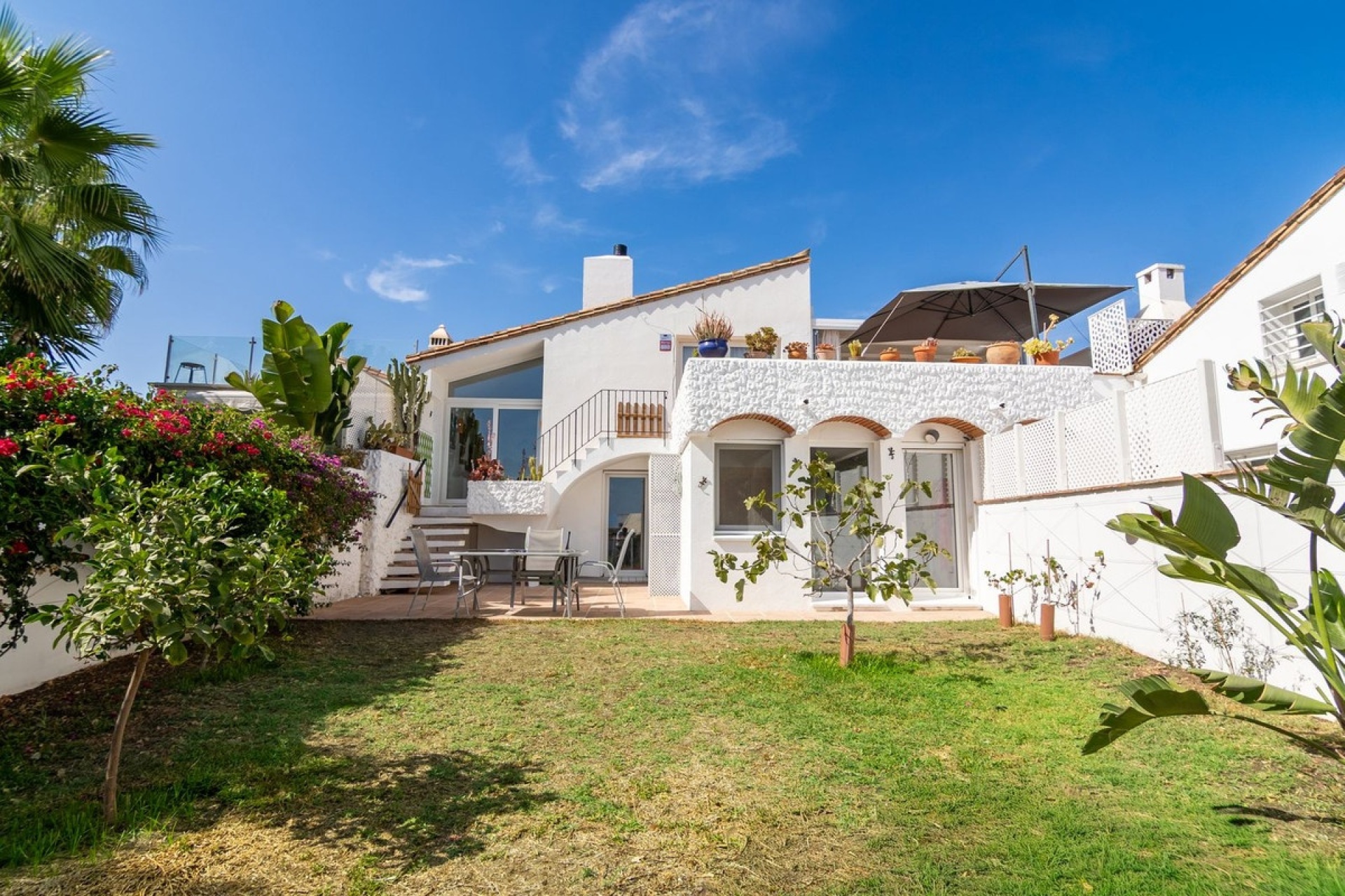 Rynek wtórny - Villa - Estepona - Estepona Centro