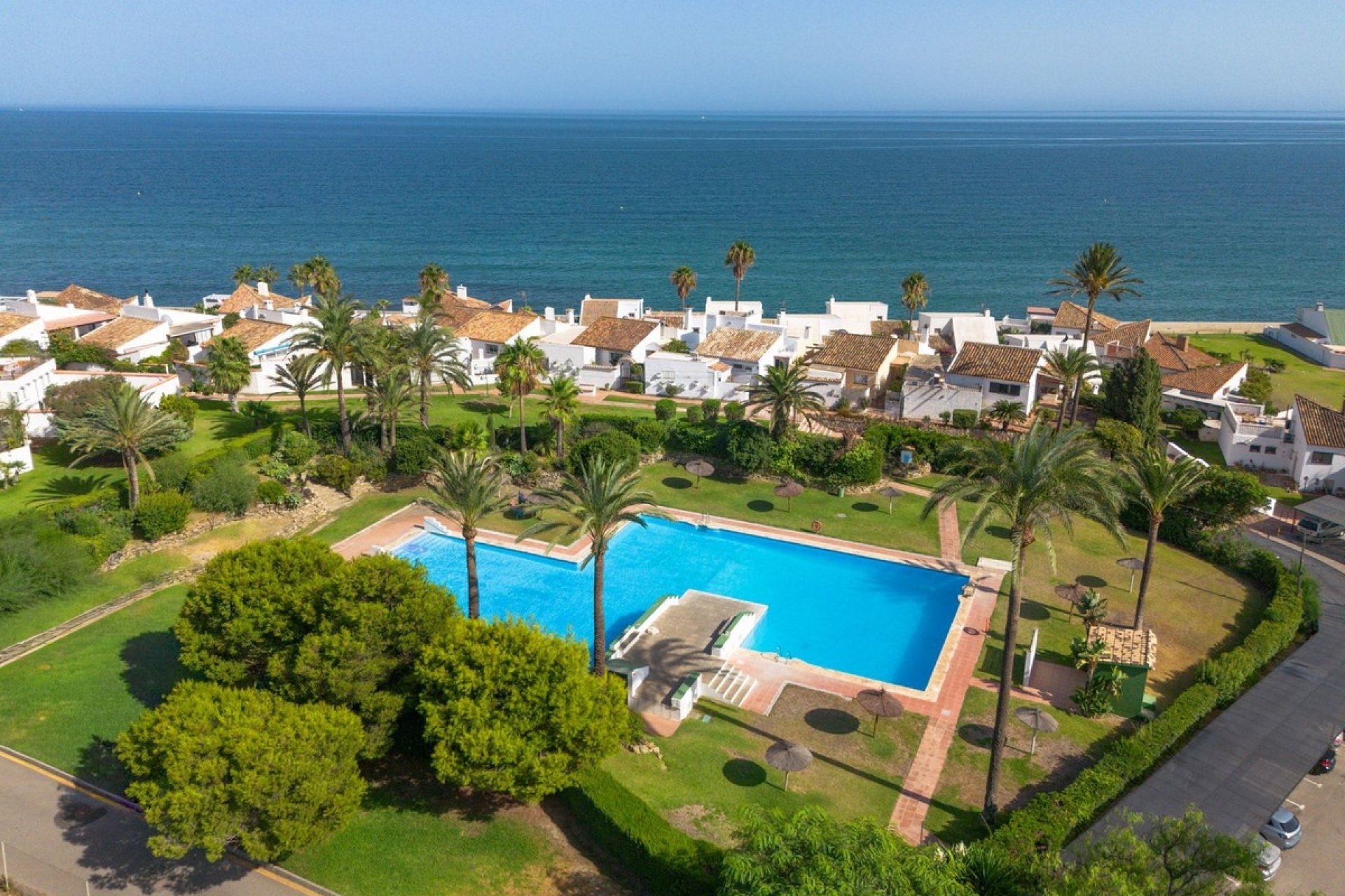 Rynek wtórny - Villa - Estepona - Estepona Centro
