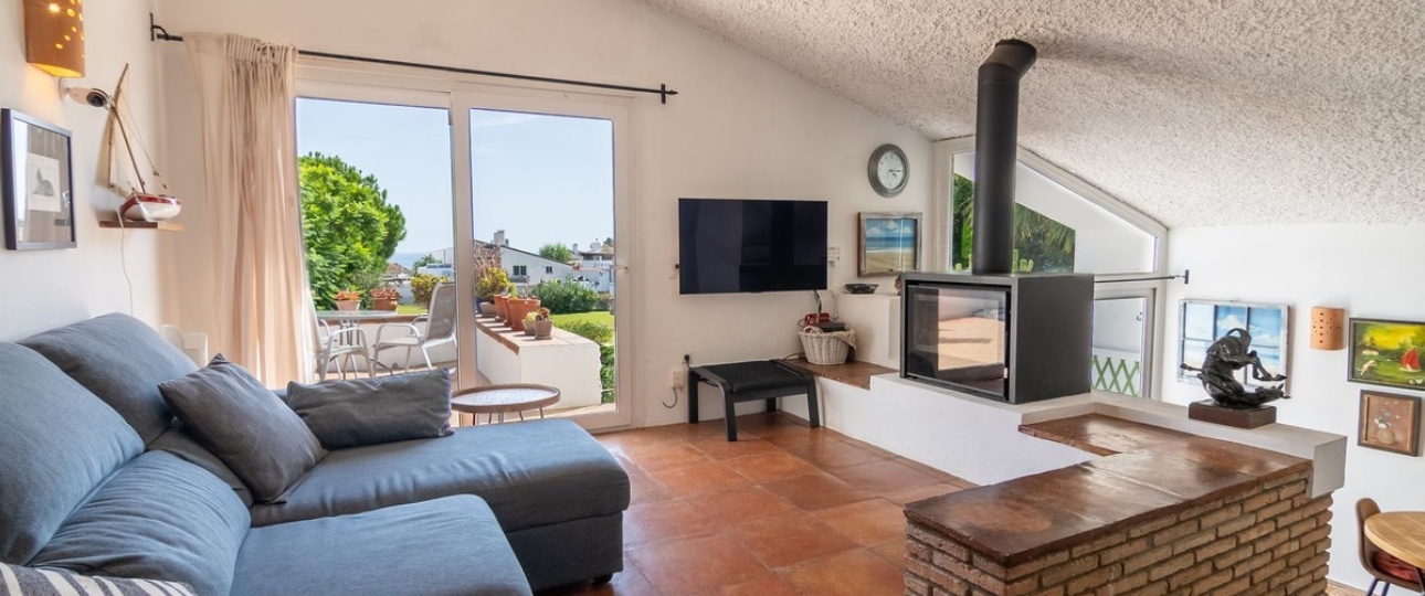 Rynek wtórny - Villa - Estepona - Estepona Centro