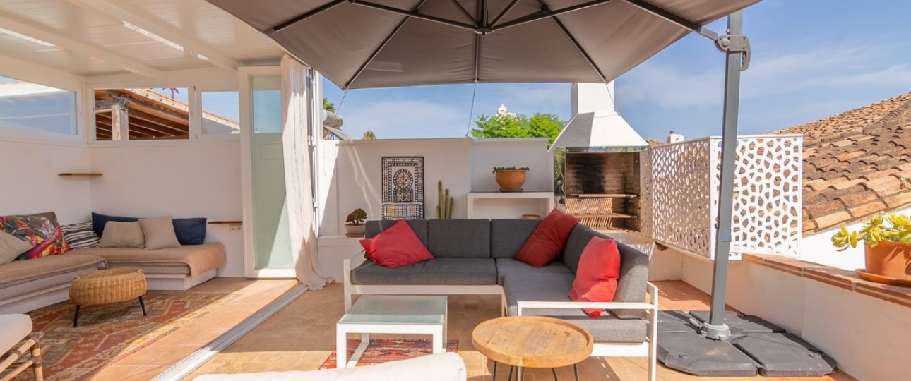 Rynek wtórny - Villa - Estepona - Estepona Centro