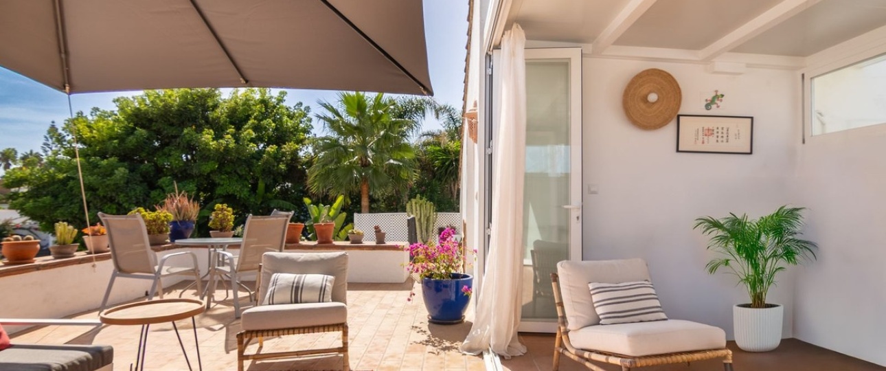 Rynek wtórny - Villa - Estepona - Estepona Centro