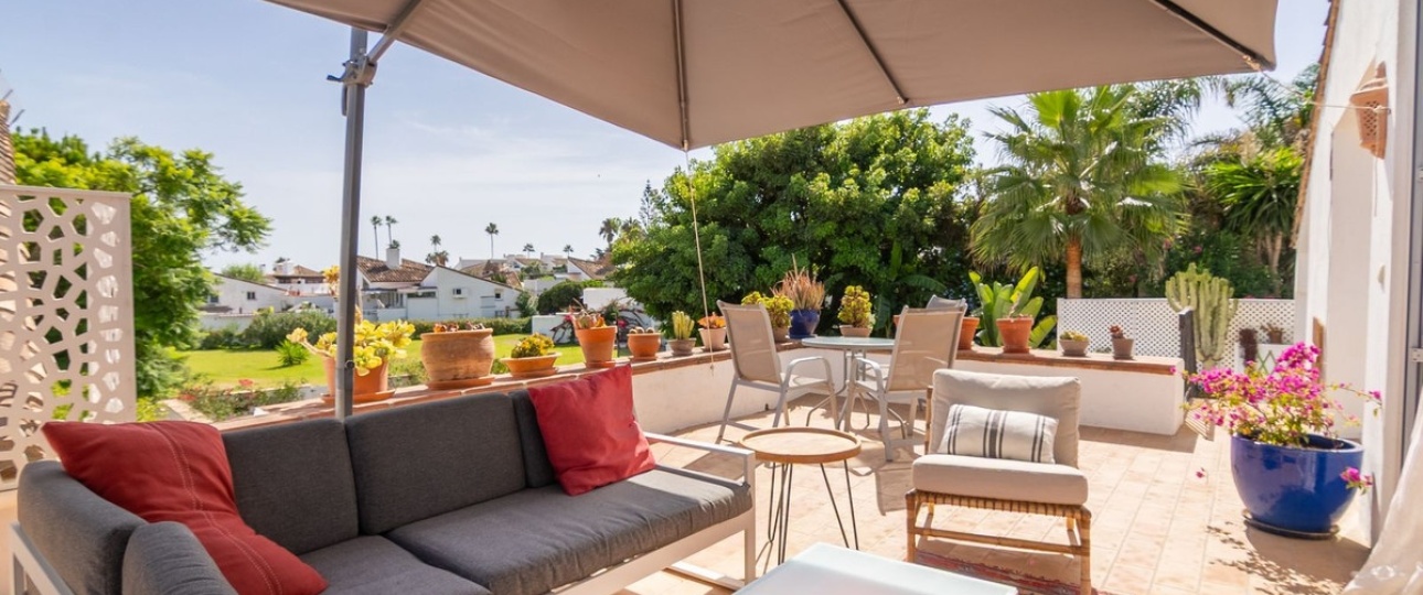 Rynek wtórny - Villa - Estepona - Estepona Centro