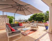 Rynek wtórny - Villa - Estepona - Estepona Centro