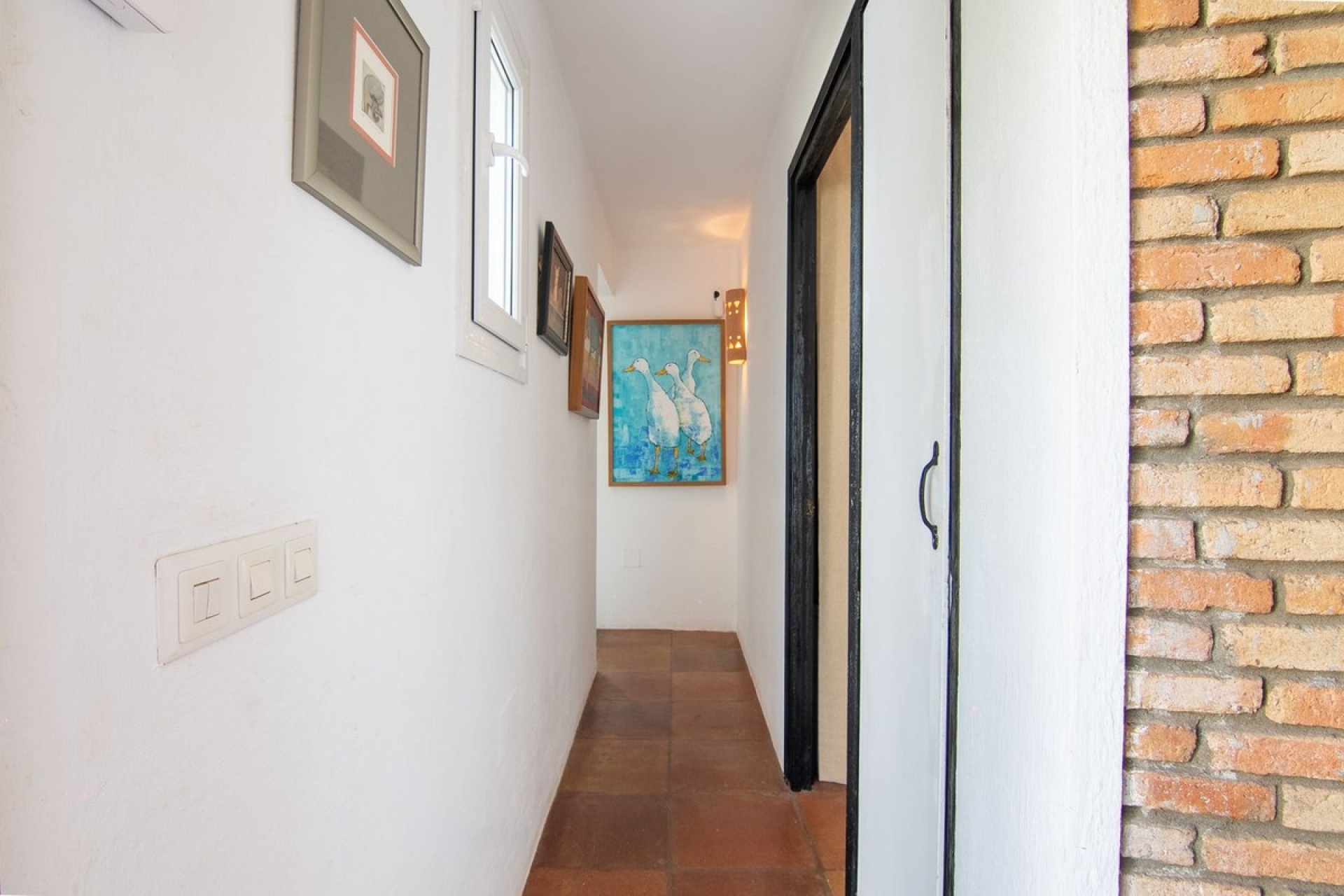 Rynek wtórny - Villa - Estepona - Estepona Centro