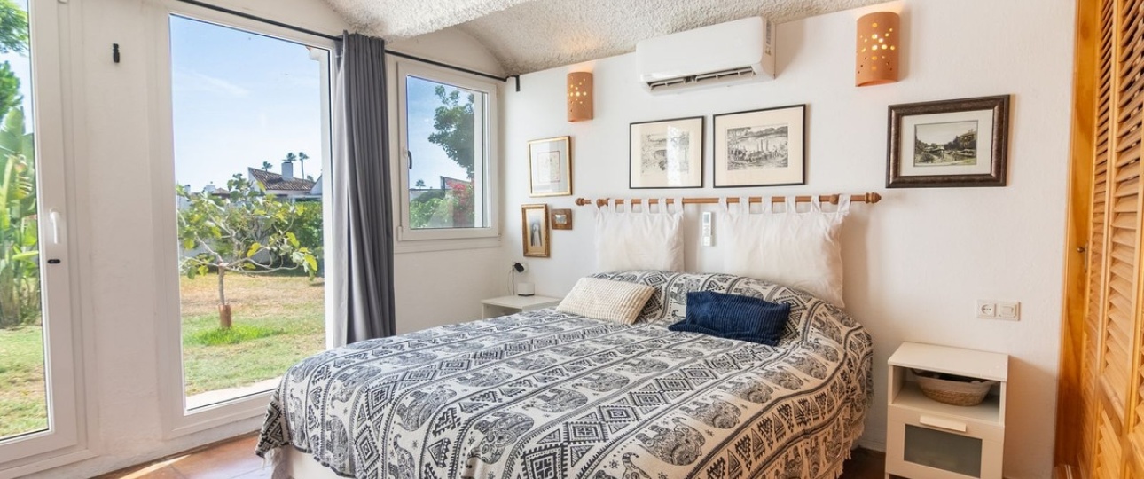 Rynek wtórny - Villa - Estepona - Estepona Centro