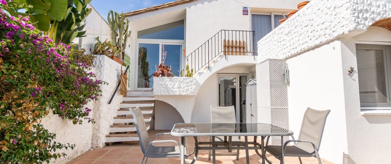 Rynek wtórny - Villa - Estepona - Estepona Centro
