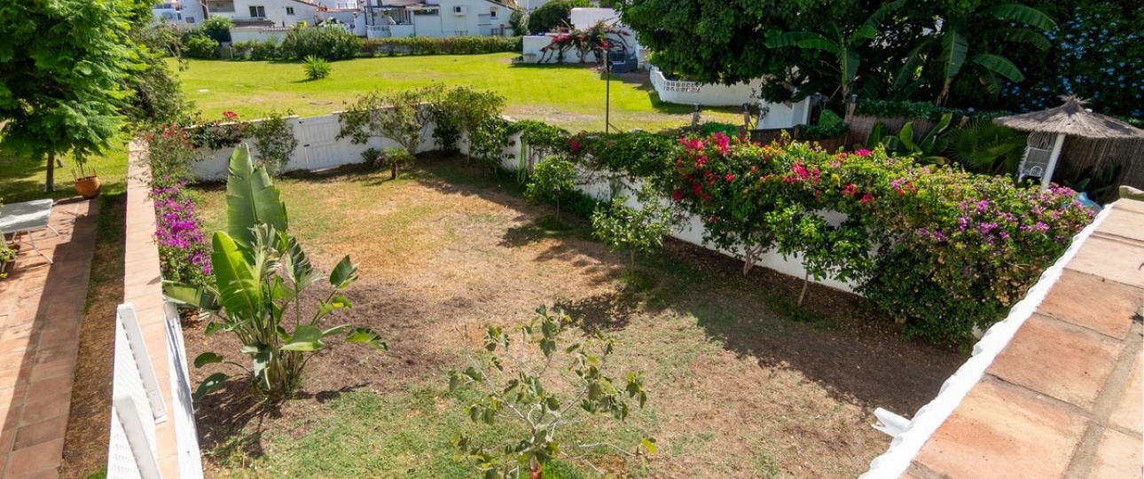 Rynek wtórny - Villa - Estepona - Estepona Centro