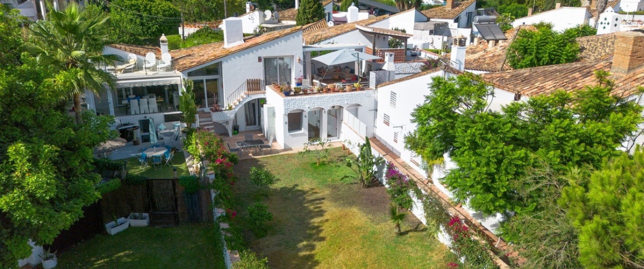 Rynek wtórny - Villa - Estepona - Estepona Centro
