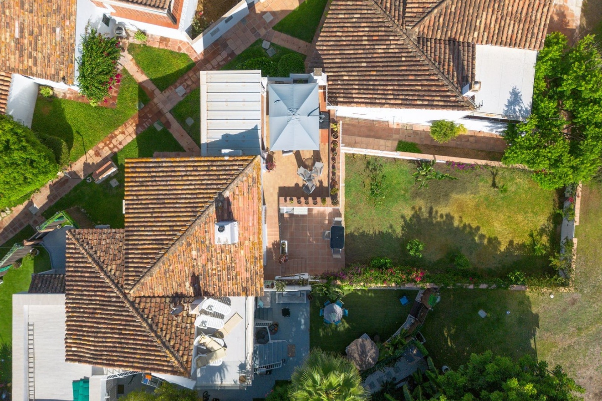 Rynek wtórny - Villa - Estepona - Estepona Centro