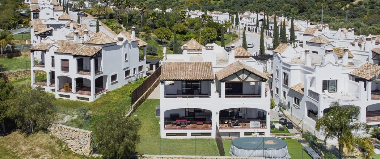 Rynek wtórny - Villa - Estepona - Estepona Centro