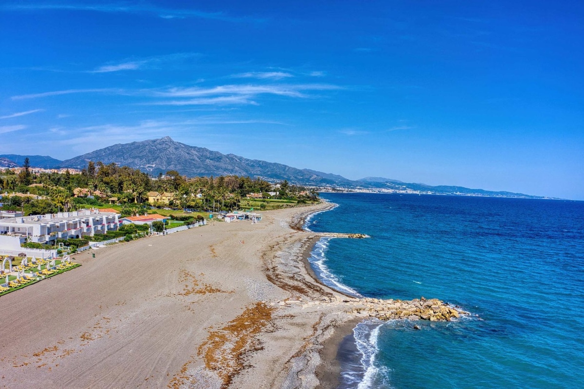 Rynek wtórny - Villa - Estepona - Estepona Centro