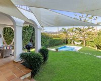 Rynek wtórny - Villa - Estepona - Estepona Centro