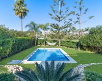 Rynek wtórny - Villa - Estepona - Estepona Centro