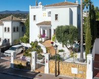 Rynek wtórny - Villa - Estepona - Estepona Centro